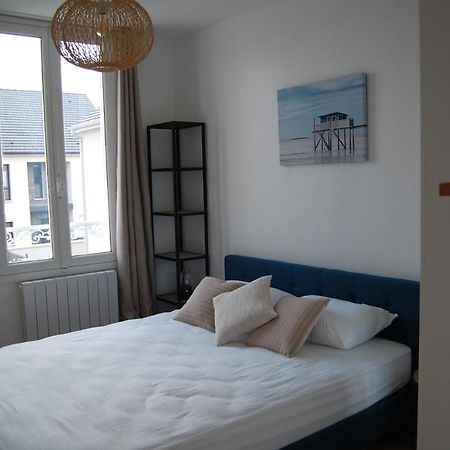 Poissy Appartements Cosy Exterior foto