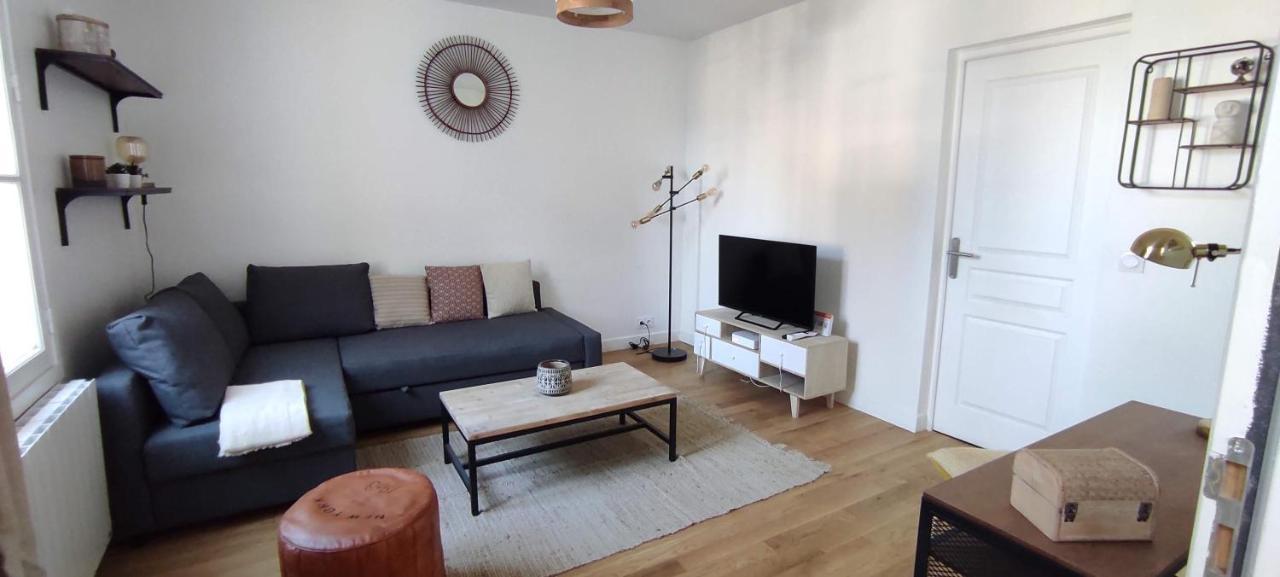 Poissy Appartements Cosy Exterior foto