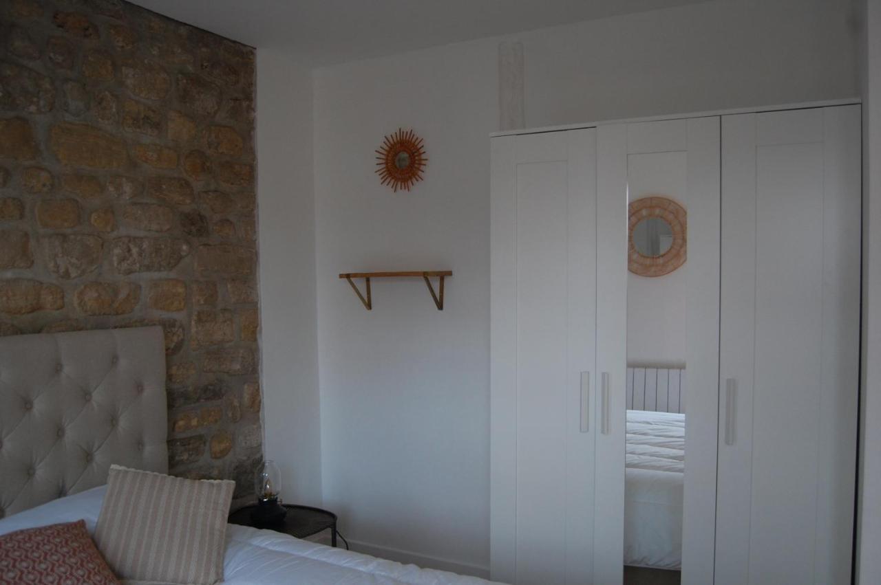 Poissy Appartements Cosy Exterior foto