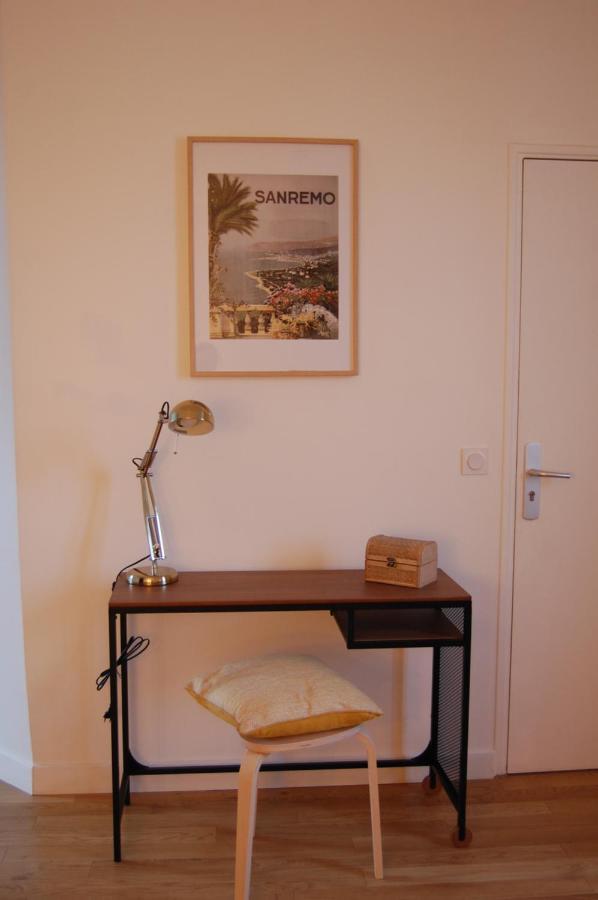 Poissy Appartements Cosy Exterior foto