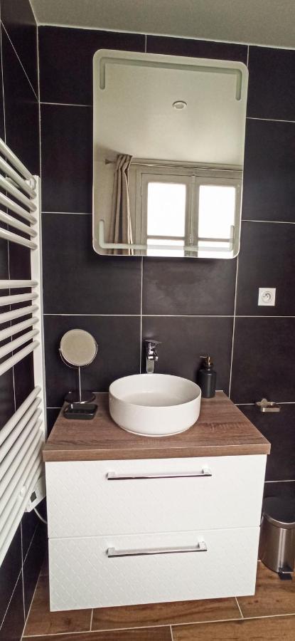 Poissy Appartements Cosy Exterior foto