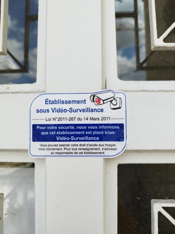 Poissy Appartements Cosy Exterior foto